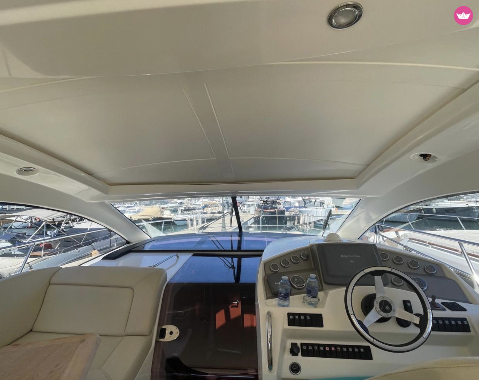 Yacht Prestige 38S 600cv 5