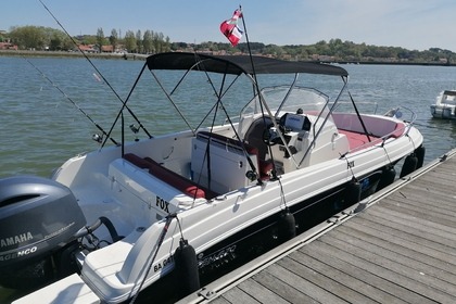 Pacific craft 6,70 open 200cv neuf