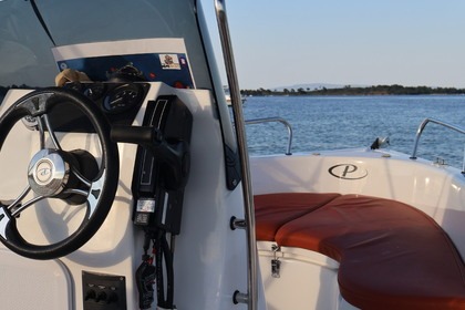Verhuur Boot zonder vaarbewijs  Poseidon 170 (2025) Vourvourou