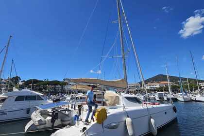 Fountaine Pajot — Lavezzi 40