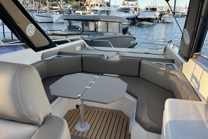 Sunseeker 43 thunderhawk