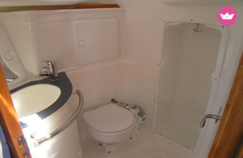 Bavaria 33 Cruiser in Trogir  