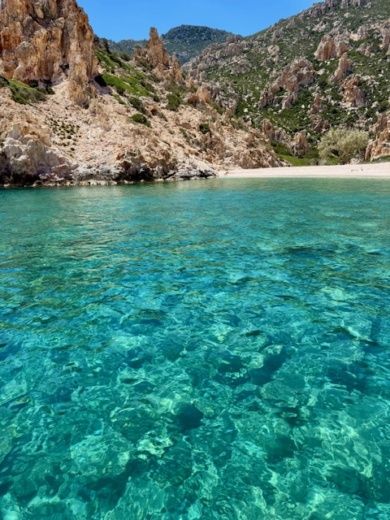 Paros Motorboat Nordkapp Avant 705 alt tag text