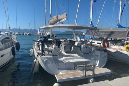 Rental Sailboat Beneteau Oceanis 45 Corfu