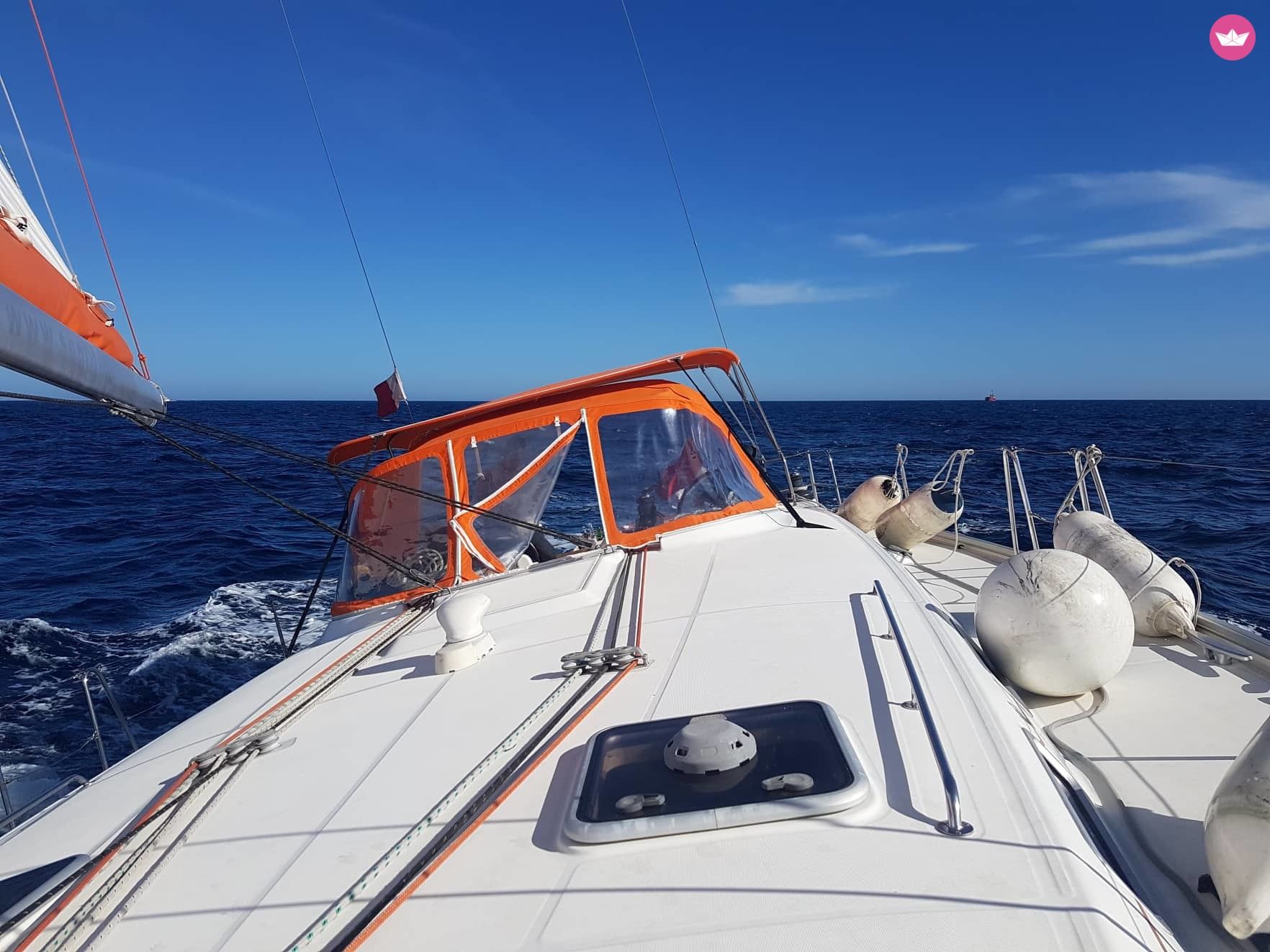 Alquiler Velero Beneteau Cyclades 50.5 Sliema