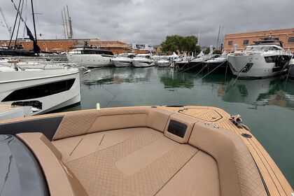 Aluguel Iate a motor Tesoro Yachts T50 Ibiza