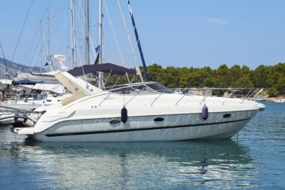 Charter Motorboat Cranchi Zaffiro 34 Syvota