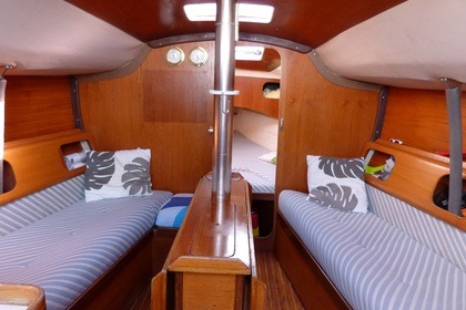 First 29 GTE - avec Capitaine