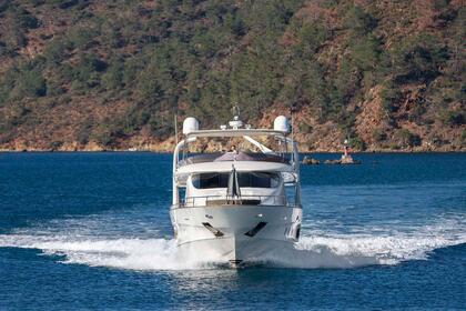 Rental Motor yacht Aegean Custom Built Göcek