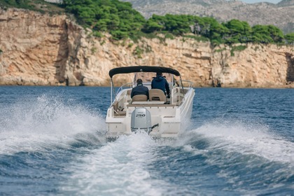 Hire Motorboat Atlantic Marine Atlantic 750 open Krk