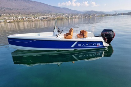 Ενοικίαση Μηχανοκίνητο σκάφος Saxdor 200 Sport Πόρτο Ράφτη