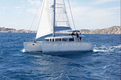 Location Catamaran Lagoon 400 Corralejo