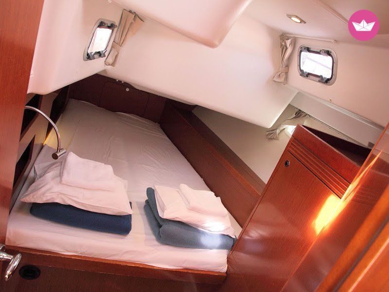 Voilier Jeanneau Oceanis 50 à louer