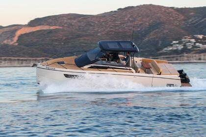 Alquiler Lancha NUVA Yachts M11 Cabin Palamós