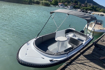 Miete Boot ohne Führerschein  Valory 475 Sévrier