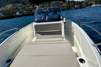 Quicksilver Open 605 Cannes