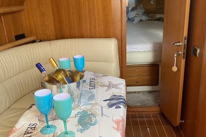 Your private yacht in Puglia