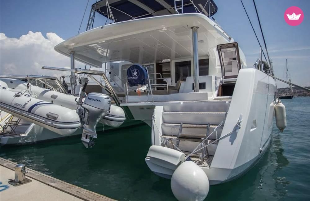 Catamaran Lagoon Lagoon 52 S 16m 5