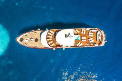 Charter Motor yacht MS San Spirito Brand New Dubrovnik