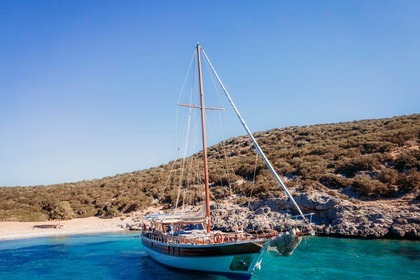Luxury Yacht Charter Turkey