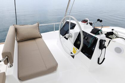 Hyra båt Katamaran Catana Group Bali 4.6 - 5 + 1 cab. Brač