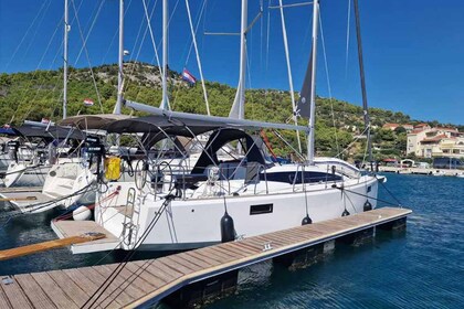 Verhuur Zeilboot Scandinavia Yachts Scandinavia 35 Corfu