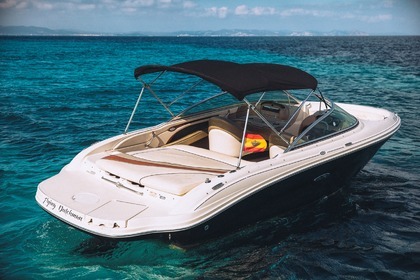 Potente Lancha para pequeño grupo de hasta 6 personas.