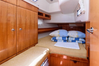 Miete Segelboot Bavaria Cruiser 46 Trogir