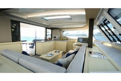 Rental Catamaran FOUNTAINE PAJOT LUCIA 40 Seget Donji