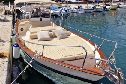 Rental Motorboat CHICCO BOAT TOURS Murterino 28 Budva