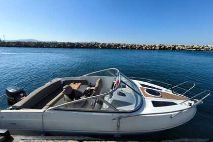 Ενοικίαση Μηχανοκίνητο σκάφος Sélection boat Cr22 Μασσαλία