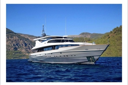 Ultra Luxury Superyacht B71!