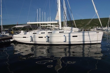 Charter Sailboat BAVARIA CRUISER 45 Punat