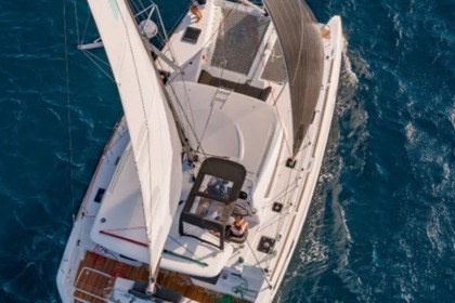 Alquiler Catamarán  LAGOON 42 2025 Le Marin