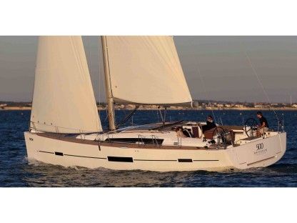 Charter Sailboat Dufour 500 Gl Capo d'Orlando