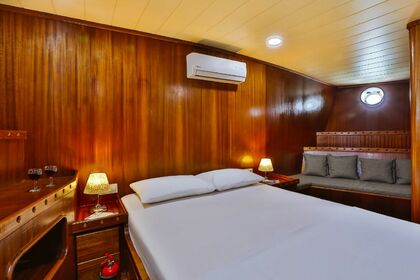 Caicco di lusso Victoria