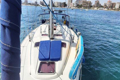 Charter Sailboat Bavaria 39 Cruiser Alicante