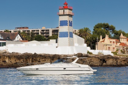 Miete Motorboot Cranchi 41 Mediterranee Cascais
