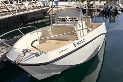 QUICKSILVER 5.35 CRUISER