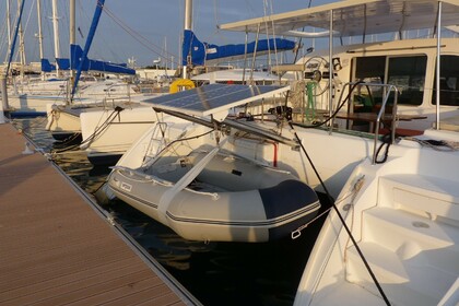 Aluguel Catamarã Lagoon 410 Le Grau-du-Roi