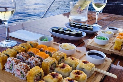 Gurmeyat All inclusive Yacht by Zar