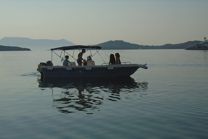 Verhuur Boot zonder vaarbewijs  Elena Motor boat Lefkada