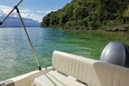 Boat 7 people 115cv Capelli 18 Open