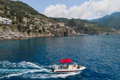 Noleggio Barca senza patente  Romar MIRAGE 570 Maiori