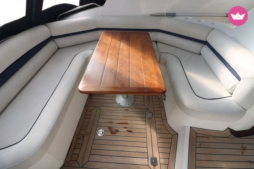 Czarter Łódź motorowa Sunseeker 35 Portofino St. Julian’s