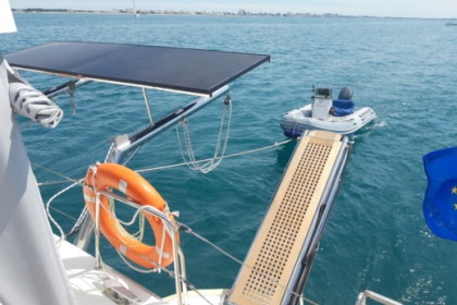 Charter Catamaran Lagoon 500 500 La Maddalena