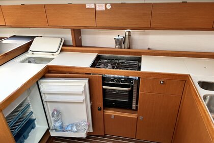 Hyra båt Segelbåt Bavaria Yachtbau Bavaria Cruiser 51 Trogir