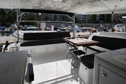 Sail with our Catamaran!