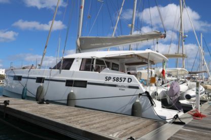 Location Voilier Nautitech Open 40 Las Palmas de Gran Canaria