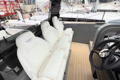 Location Bateau à moteur Kumbra Yachts 34 Mykonos